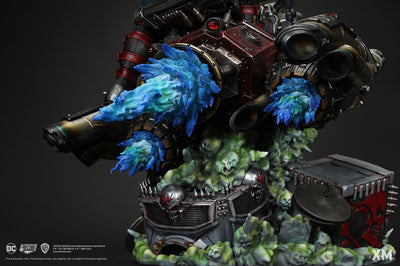 Lobo 1/4 Scale Statue