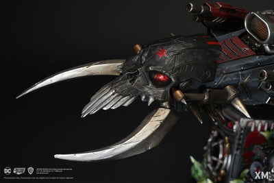 Lobo 1/4 Scale Statue