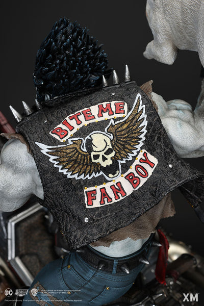 Lobo 1/4 Scale Statue