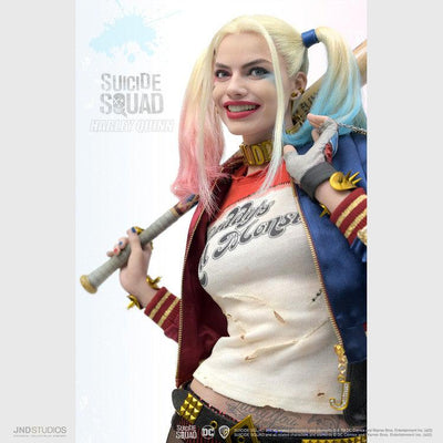 Suicide Squad Harley Quinn 1/3 Scale Hyperreal Statue