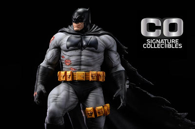 CO Signature DK 01 1/4 Scale Statue