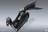Batman - White Knight (Batcycle Edition) 1/4 Scale Statue