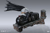 Batman - White Knight (Batcycle Edition) 1/4 Scale Statue