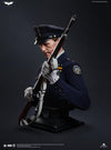 The Joker (Police Uniform) Life-Size Bust