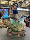 Uchiha Sasuke 1/4 Scale Statue