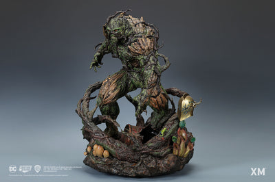 Swamp Thing 1/4 Scale Premium Statue