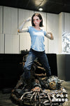 Alita Battle Angel DELUXE Life-Size Statue