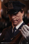 The Joker (Police Uniform) Life-Size Bust