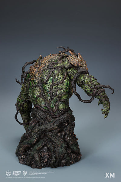 Swamp Thing 1/4 Scale Premium Statue