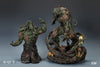 Swamp Thing 1/4 Scale Premium Statue