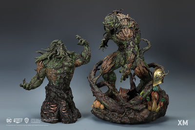 Swamp Thing 1/4 Scale Premium Statue