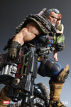 Cable with Hope (X-Force Series) 1/4 Scale Statue