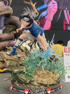 Uchiha Sasuke 1/4 Scale Statue