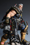 Cable with Hope (X-Force Series) 1/4 Scale Statue