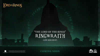 Ringwraith Life-Size Bust