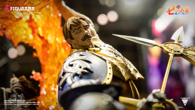 Seven Deadly Sins - Escanor vs Estarossa Elite Fandom Statue