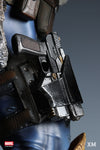 Cable with Hope (X-Force Series) 1/4 Scale Statue