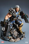 Cable with Hope (X-Force Series) 1/4 Scale Statue