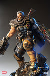Cable with Hope (X-Force Series) 1/4 Scale Statue