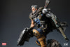 Cable with Hope (X-Force Series) 1/4 Scale Statue