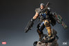 Cable with Hope (X-Force Series) 1/4 Scale Statue