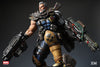 Cable with Hope (X-Force Series) 1/4 Scale Statue