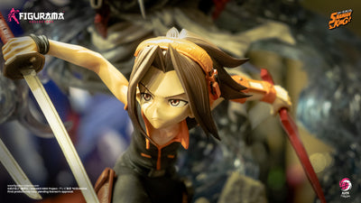 Shaman King - Yoh Elite Fusion 1/6 Scale Statue
