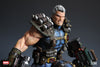 Cable with Hope (X-Force Series) 1/4 Scale Statue