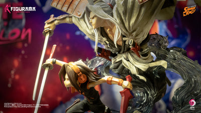 Shaman King - Yoh Elite Fusion 1/6 Scale Statue
