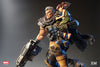 Cable with Hope (X-Force Series) 1/4 Scale Statue
