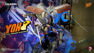 Shaman King - Yoh Elite Fusion 1/6 Scale Statue