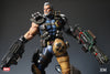 Cable with Hope (X-Force Series) 1/4 Scale Statue
