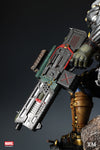 Cable with Hope (X-Force Series) 1/4 Scale Statue