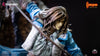 Castlevania Symphony of the Night - Alucard and Richter Elite Exclusive Statue