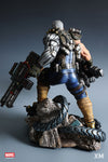 Cable with Hope (X-Force Series) 1/4 Scale Statue