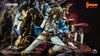 Castlevania Symphony of the Night - Alucard and Richter Elite Exclusive Statue