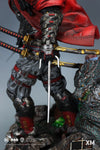 Red Hood - Samurai Series 1/4 Scale Statue