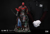 Red Hood - Samurai Series 1/4 Scale Statue
