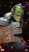 Super Skrull 1/4 Scale Statue