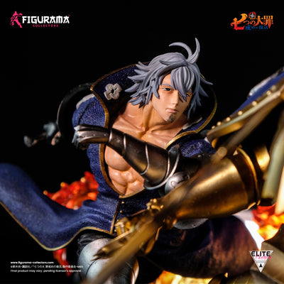 Seven Deadly Sins - Escanor vs Estarossa Elite Fandom Statue