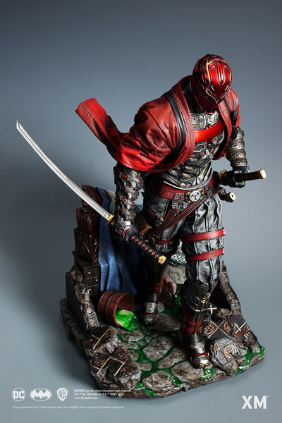 Red Hood - Samurai Series 1/4 Scale Statue