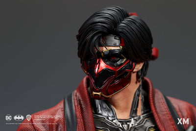 Red Hood - Samurai Series 1/4 Scale Statue