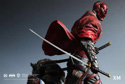 Red Hood - Samurai Series 1/4 Scale Statue