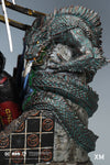 Red Hood - Samurai Series 1/4 Scale Statue