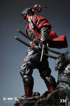 Red Hood - Samurai Series 1/4 Scale Statue