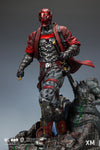Red Hood - Samurai Series 1/4 Scale Statue