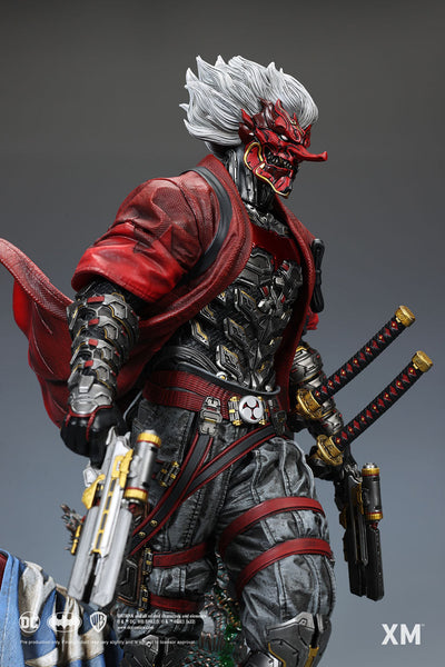Red Hood - Samurai Series 1/4 Scale Statue