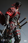 Red Hood - Samurai Series 1/4 Scale Statue