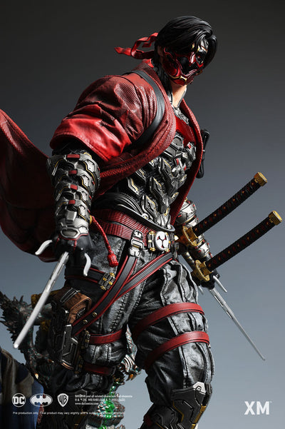 Red Hood - Samurai Series 1/4 Scale Statue