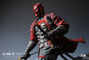 Red Hood - Samurai Series 1/4 Scale Statue